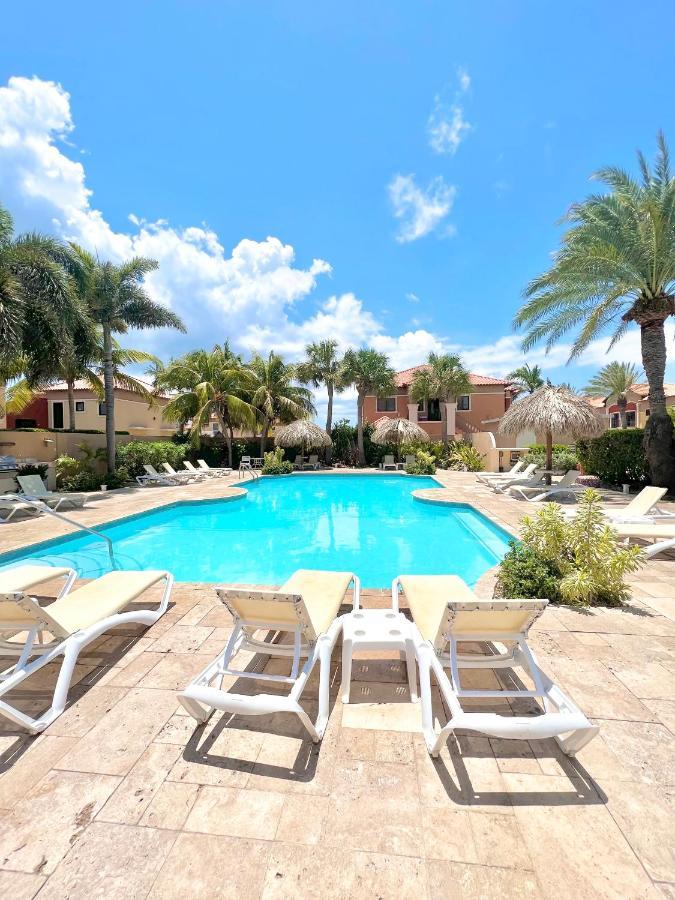 Casa Azure Aruba Villa Palm Beach Ngoại thất bức ảnh