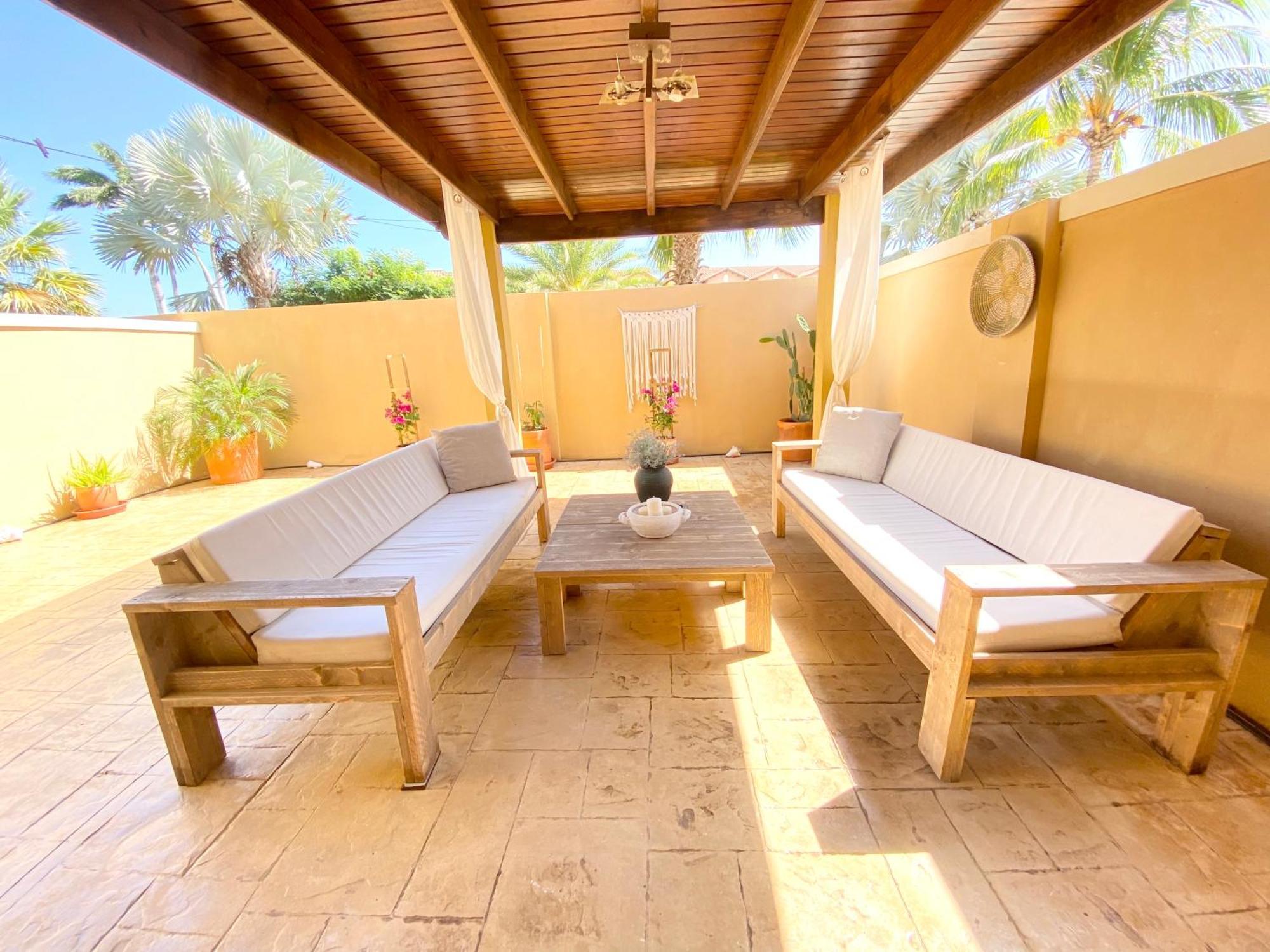 Casa Azure Aruba Villa Palm Beach Ngoại thất bức ảnh