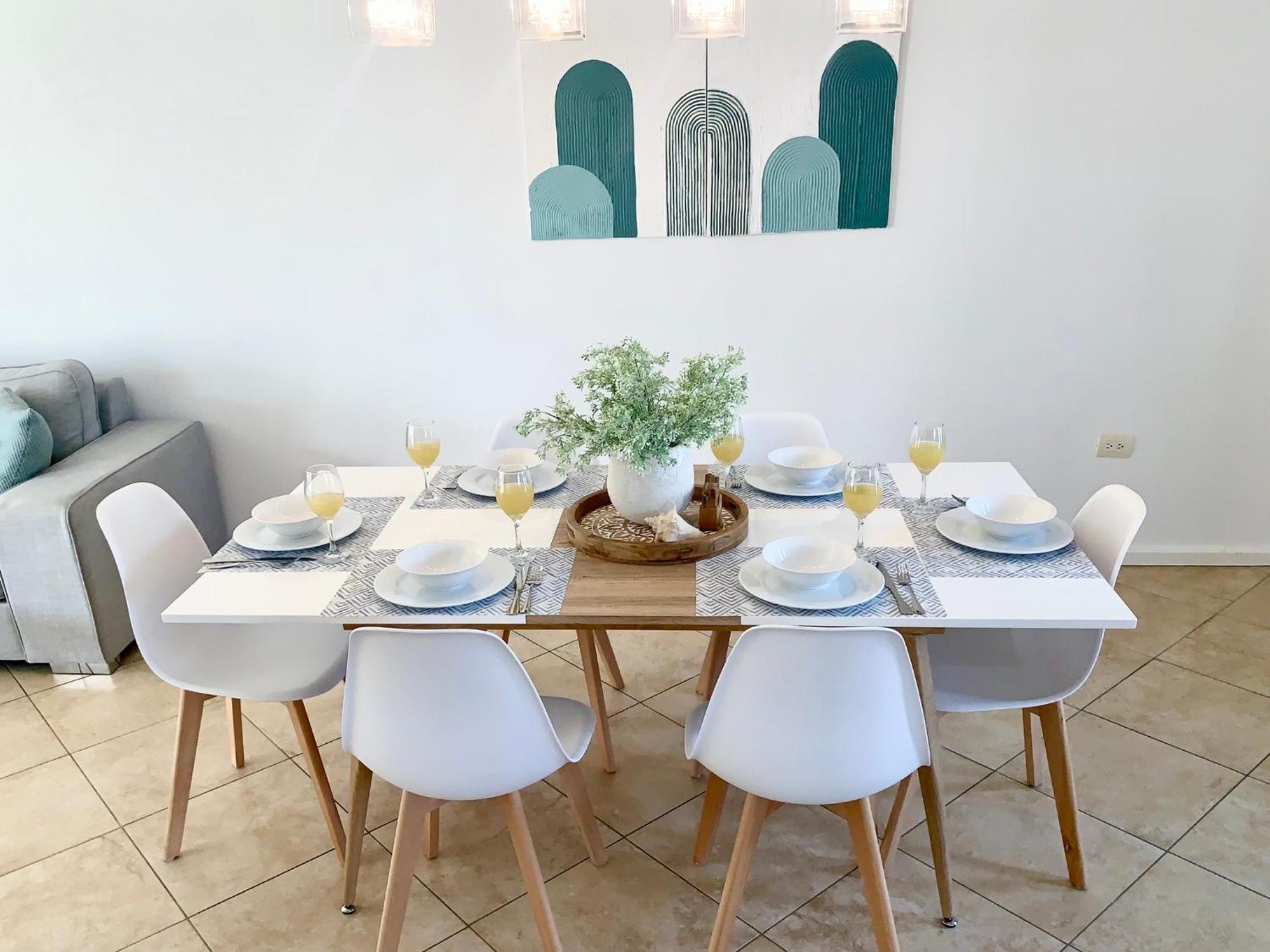Casa Azure Aruba Villa Palm Beach Ngoại thất bức ảnh