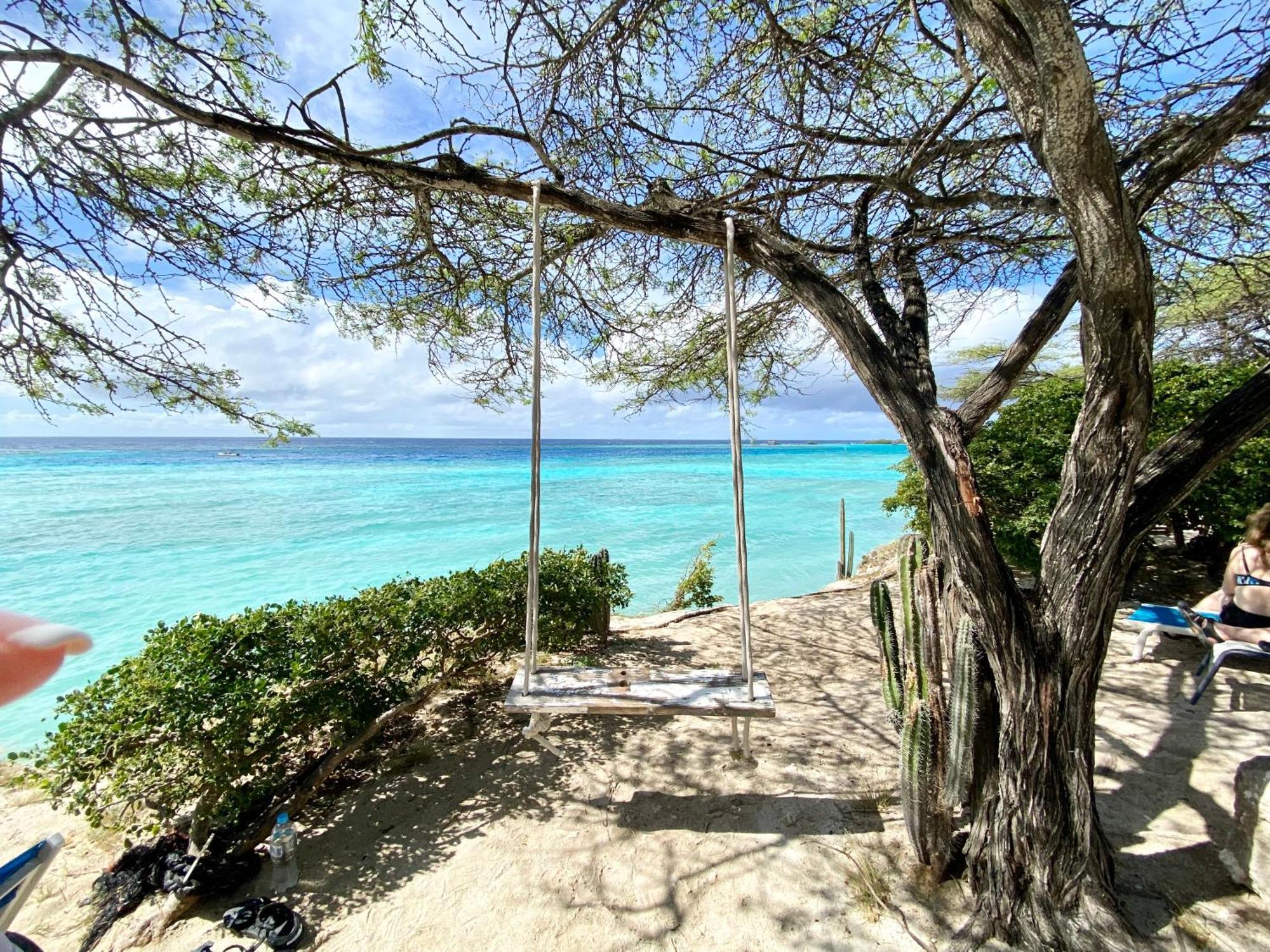 Casa Azure Aruba Villa Palm Beach Ngoại thất bức ảnh