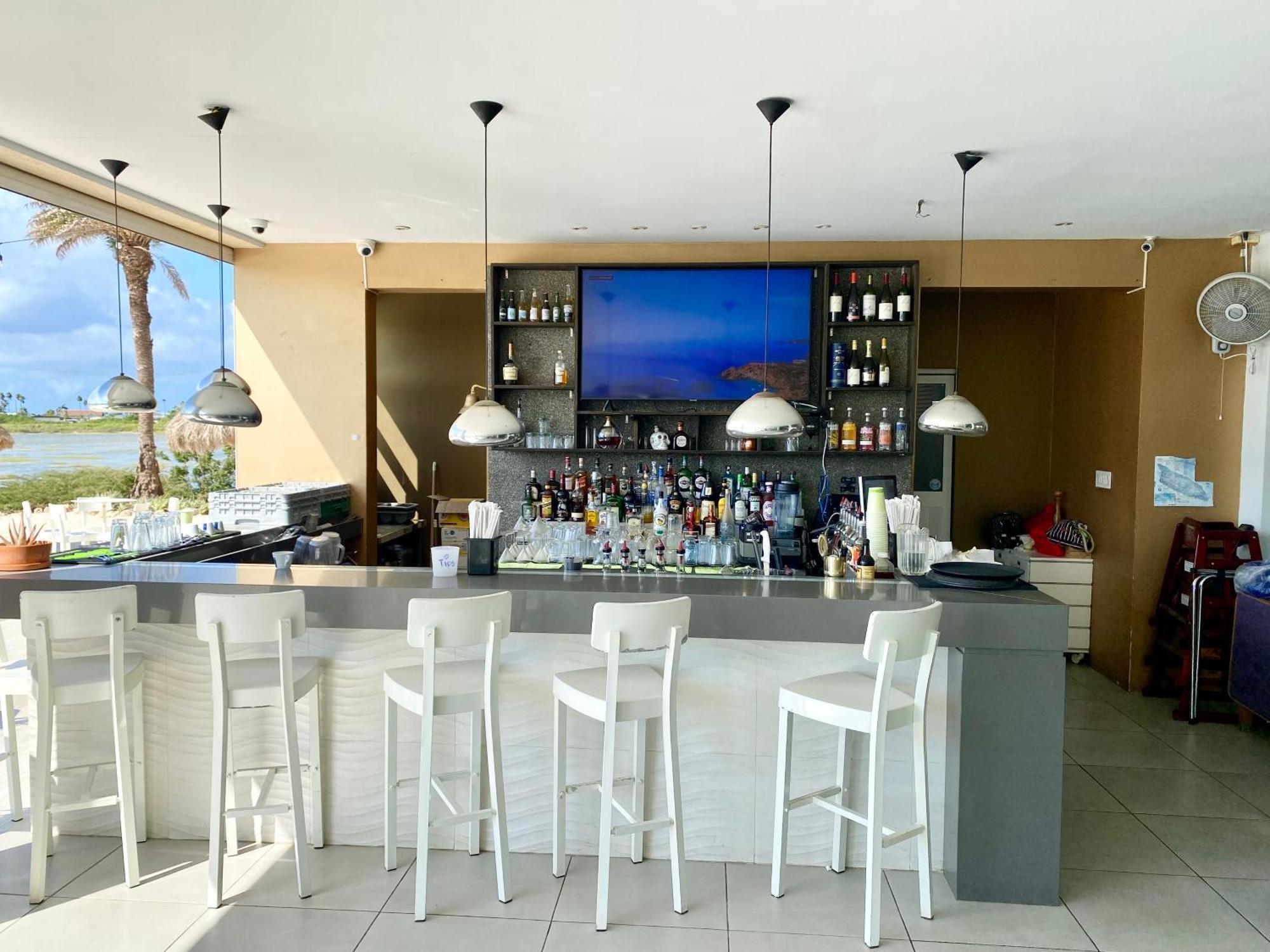 Casa Azure Aruba Villa Palm Beach Ngoại thất bức ảnh