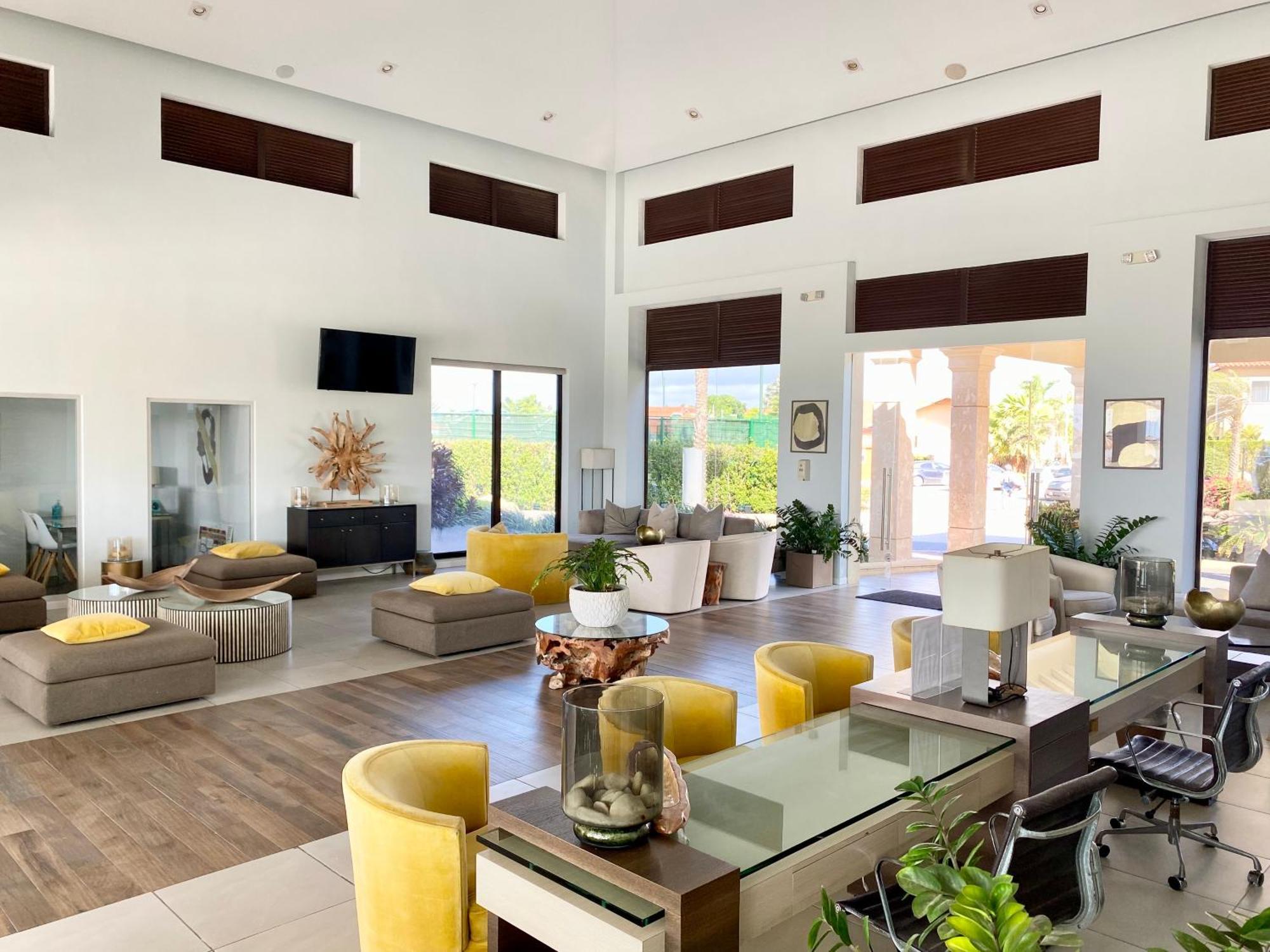 Casa Azure Aruba Villa Palm Beach Ngoại thất bức ảnh