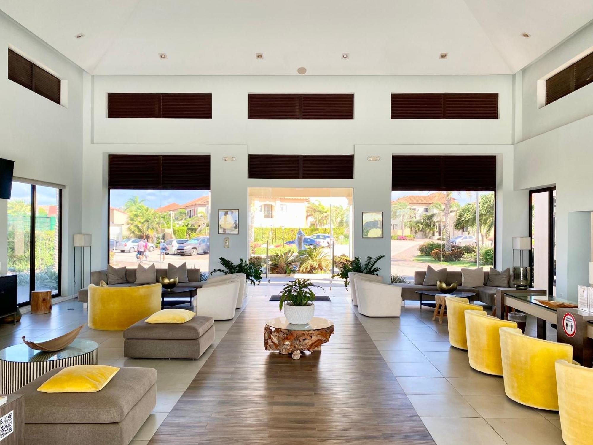 Casa Azure Aruba Villa Palm Beach Ngoại thất bức ảnh