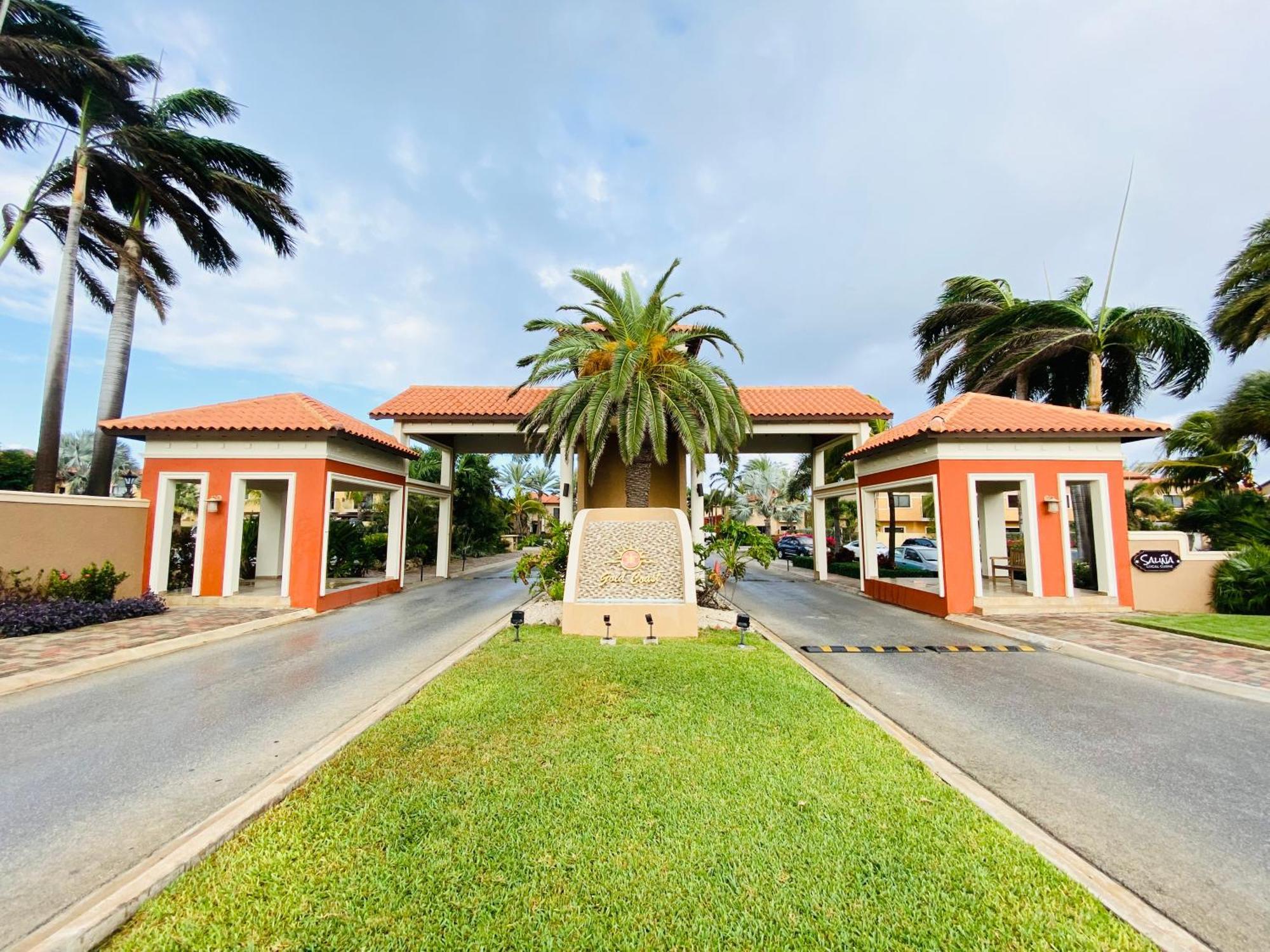 Casa Azure Aruba Villa Palm Beach Ngoại thất bức ảnh
