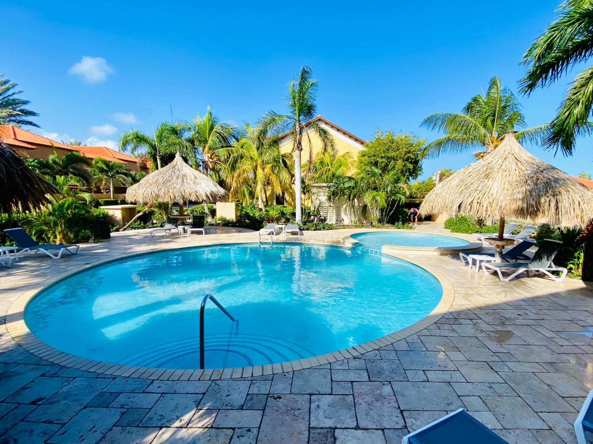 Casa Azure Aruba Villa Palm Beach Ngoại thất bức ảnh