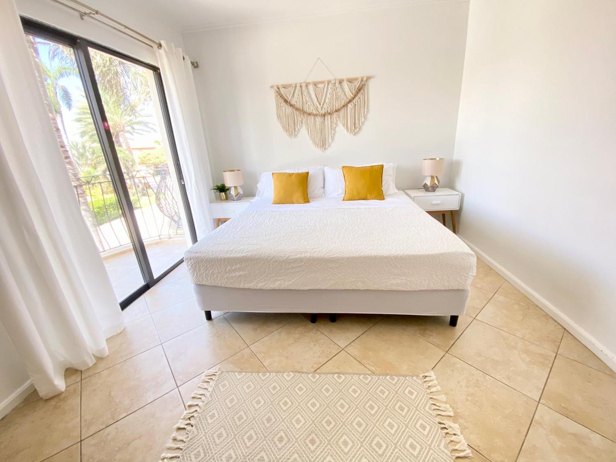 Casa Azure Aruba Villa Palm Beach Ngoại thất bức ảnh